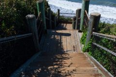 Stairway to Santa Barbara